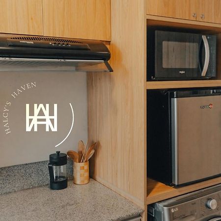 Halcy'S Haven, Studio Condo At The Heart Of Davao City Dış mekan fotoğraf