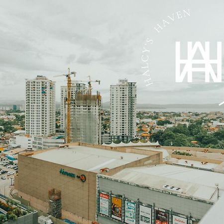 Halcy'S Haven, Studio Condo At The Heart Of Davao City Dış mekan fotoğraf