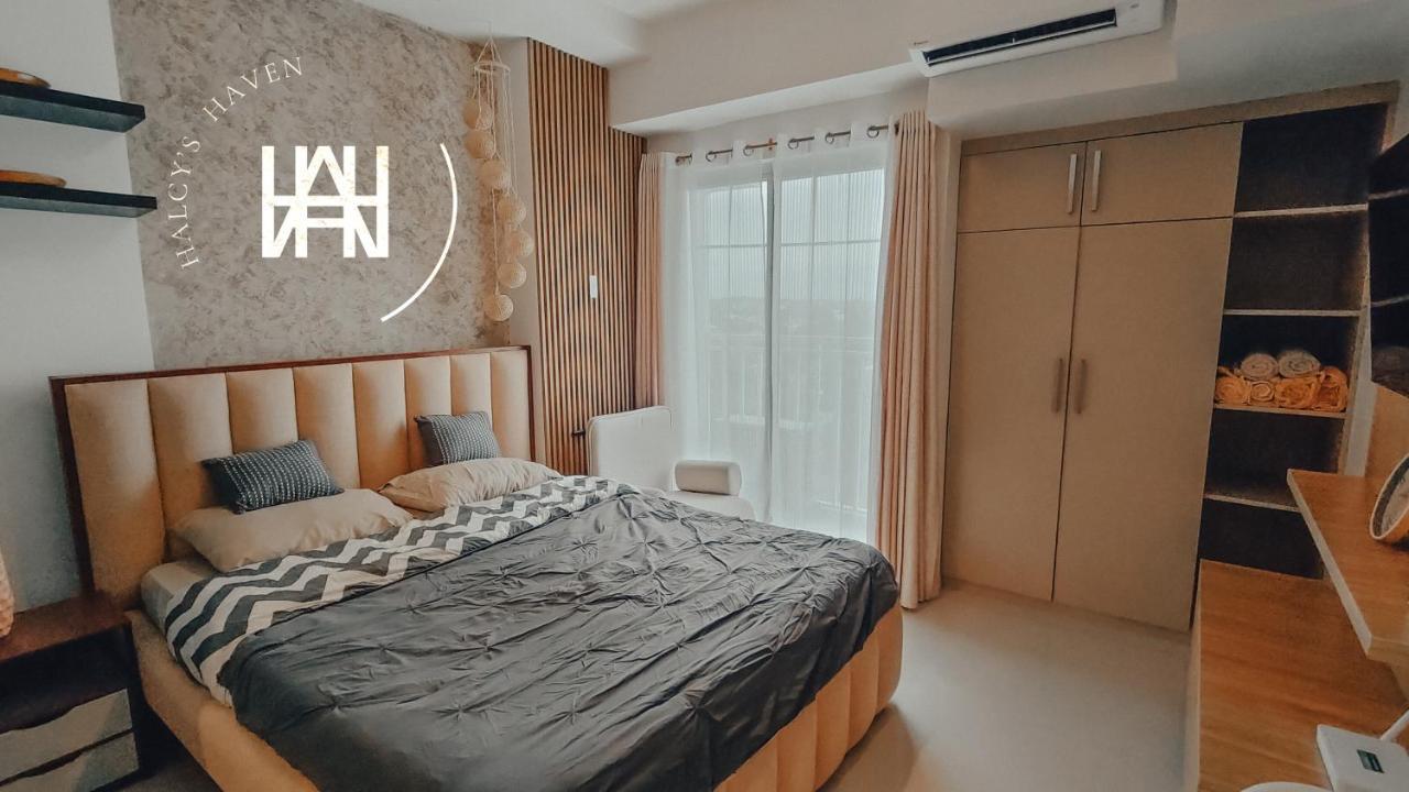 Halcy'S Haven, Studio Condo At The Heart Of Davao City Dış mekan fotoğraf
