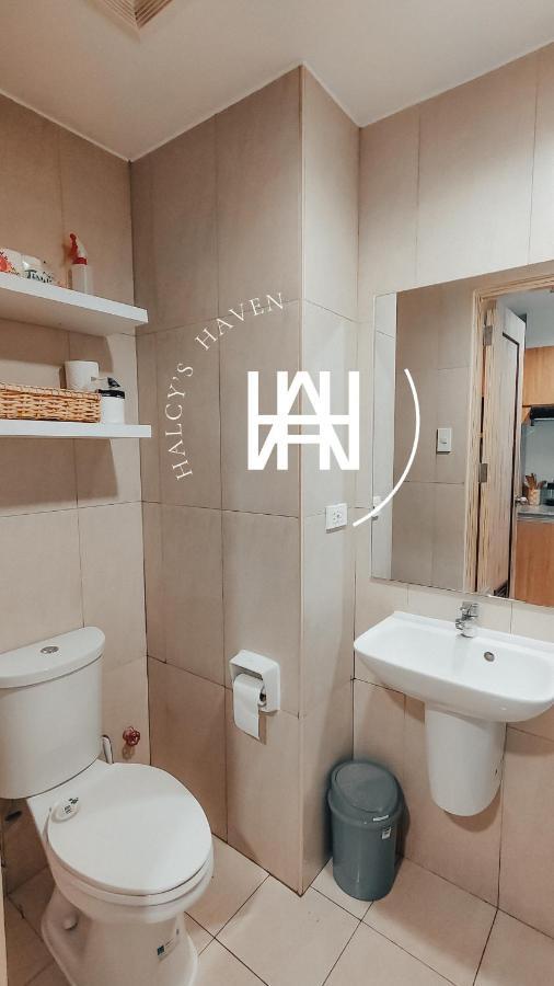 Halcy'S Haven, Studio Condo At The Heart Of Davao City Dış mekan fotoğraf
