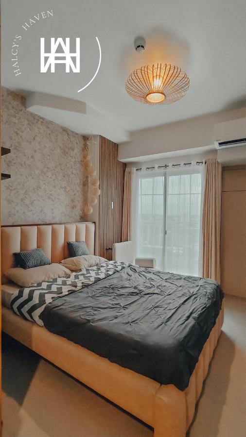 Halcy'S Haven, Studio Condo At The Heart Of Davao City Dış mekan fotoğraf