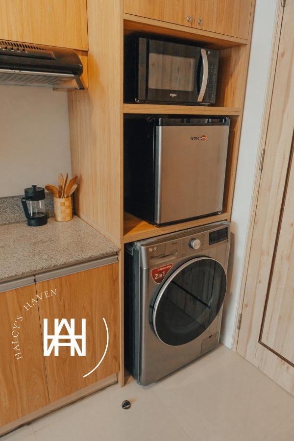 Halcy'S Haven, Studio Condo At The Heart Of Davao City Dış mekan fotoğraf