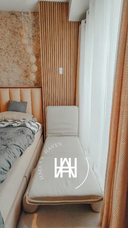Halcy'S Haven, Studio Condo At The Heart Of Davao City Dış mekan fotoğraf
