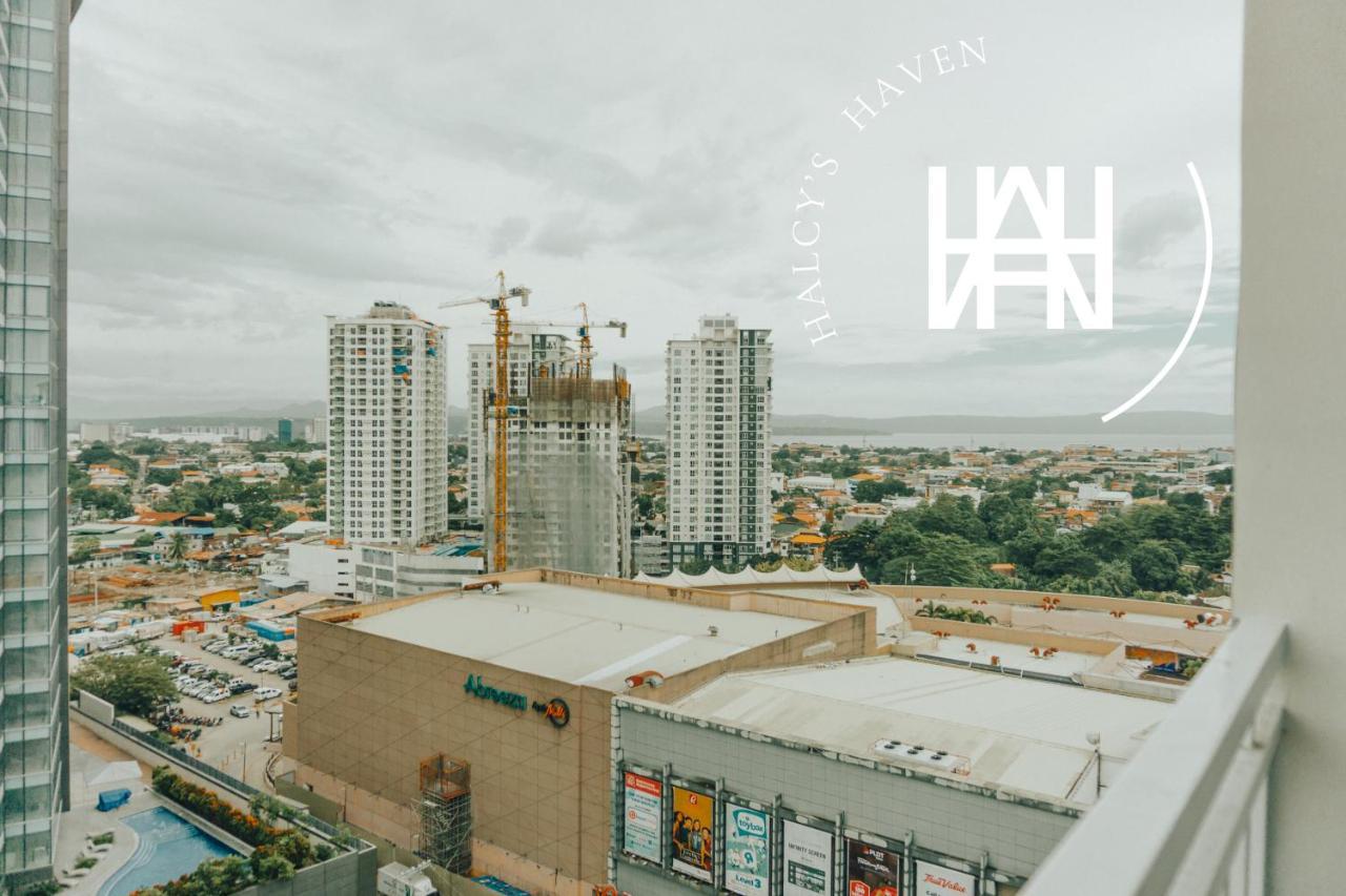 Halcy'S Haven, Studio Condo At The Heart Of Davao City Dış mekan fotoğraf