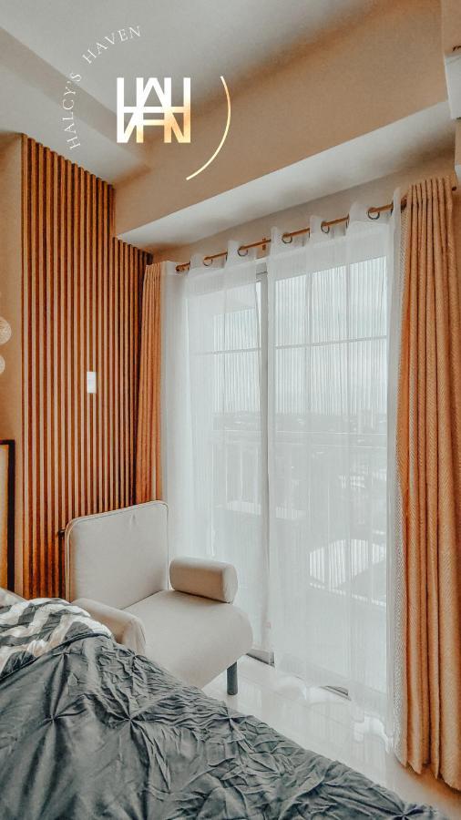 Halcy'S Haven, Studio Condo At The Heart Of Davao City Dış mekan fotoğraf