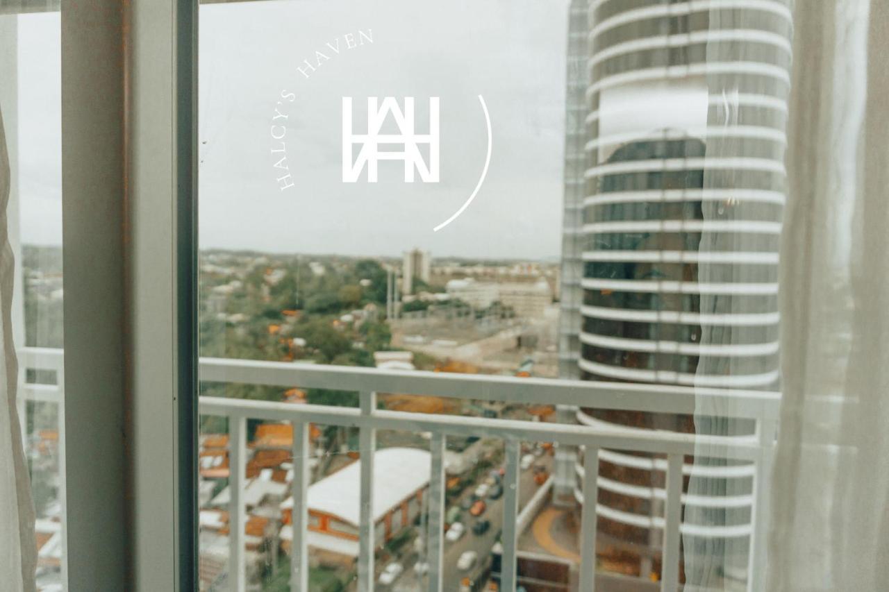 Halcy'S Haven, Studio Condo At The Heart Of Davao City Dış mekan fotoğraf