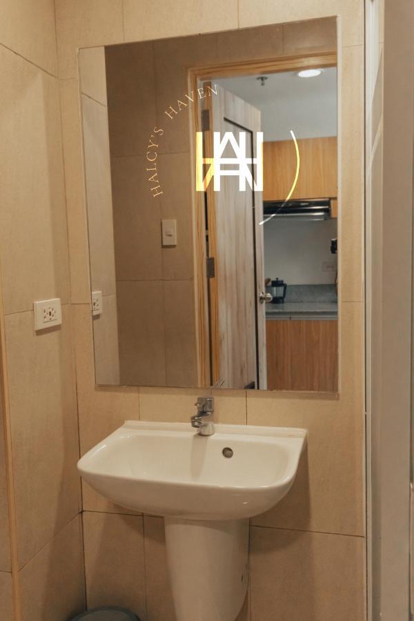 Halcy'S Haven, Studio Condo At The Heart Of Davao City Dış mekan fotoğraf